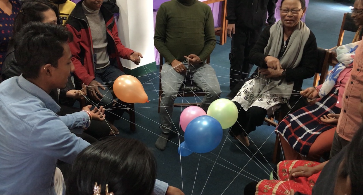Learning through games: Child Rights and Child Protection Training ...